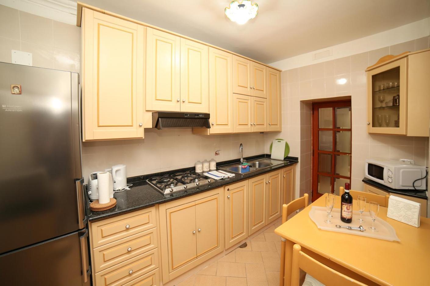 Appartement Casa Fortuna Sorrente